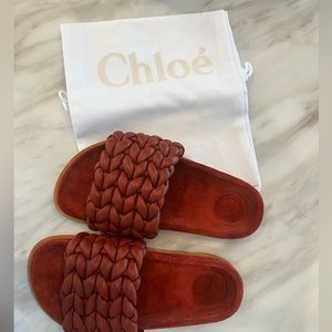 Chloé Kacey Sandal